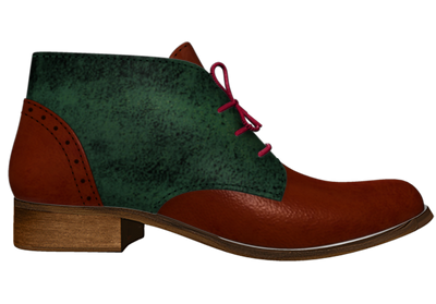 Harlow - Chukka Boots
