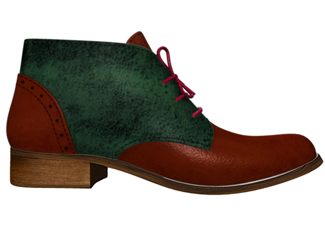 Harlow - Chukka Boots