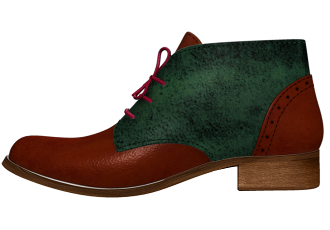 Harlow - Chukka Boots