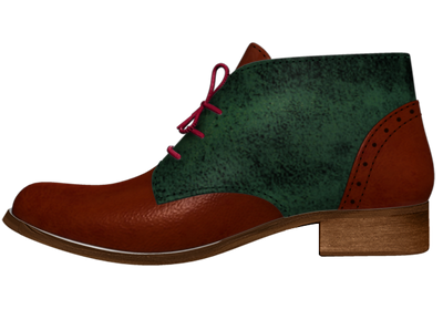 Harlow - Chukka Boots