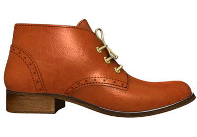 Harlow - Chukka Boots