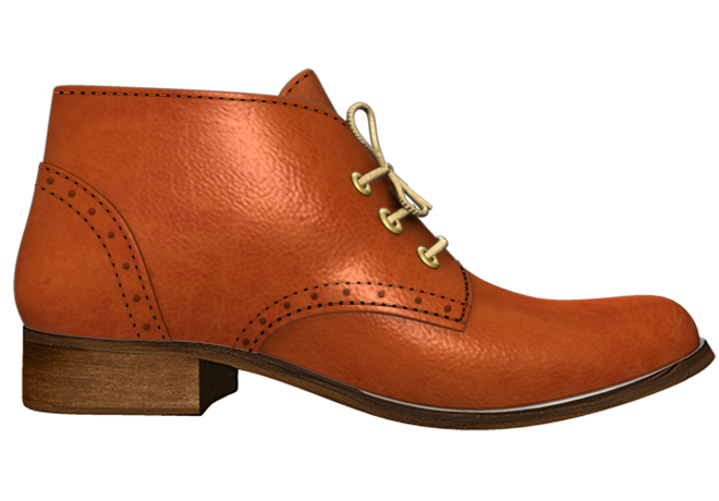 Harlow - Chukka Boots