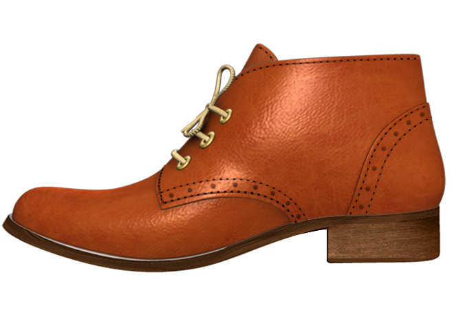 Harlow - Chukka Boots