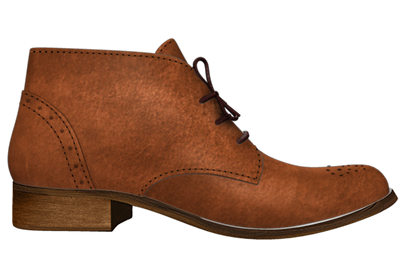 Harlow - Chukka Boots