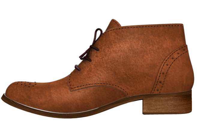 Harlow - Chukka Boots
