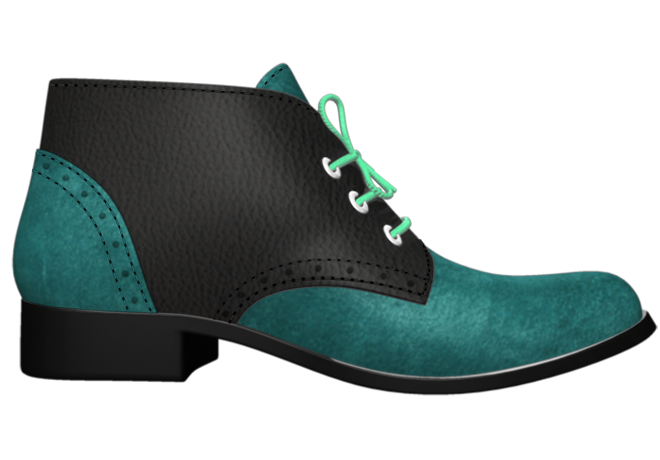 Harlow - Chukka Boots