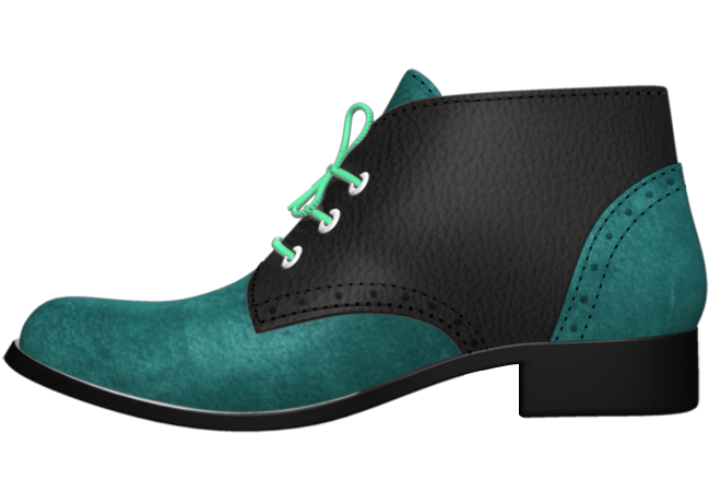 Harlow - Chukka Boots