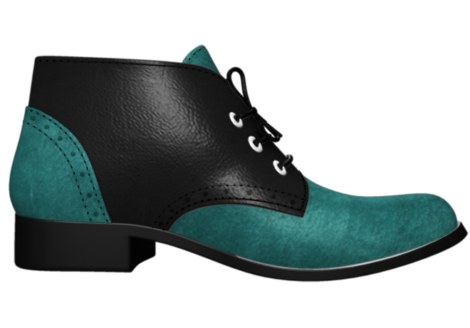 Harlow - Chukka Boots