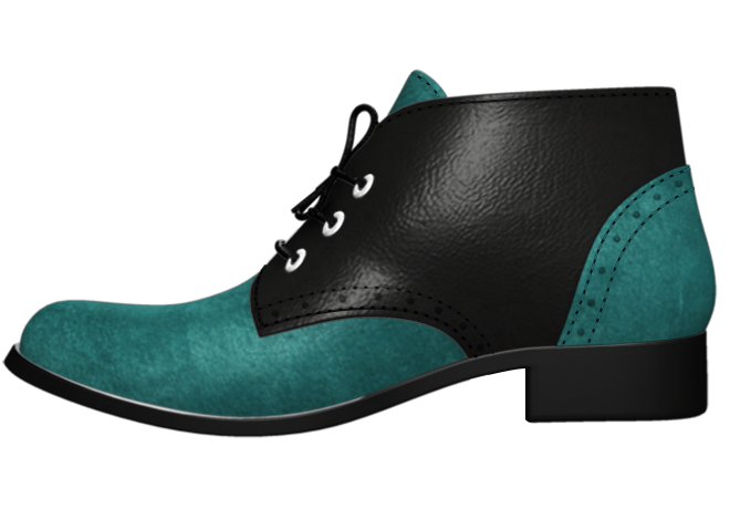 Harlow - Chukka Boots