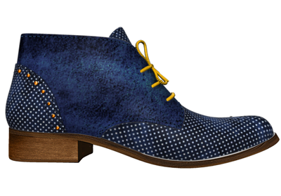 Harlow - Chukka Boots