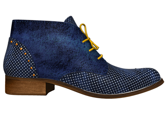 Harlow - Chukka Boots