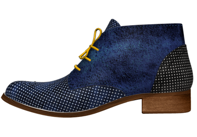 Harlow - Chukka Boots