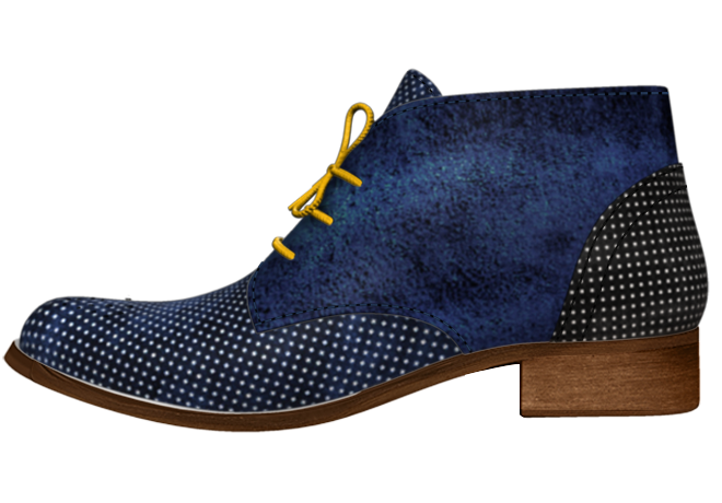 Harlow - Chukka Boots