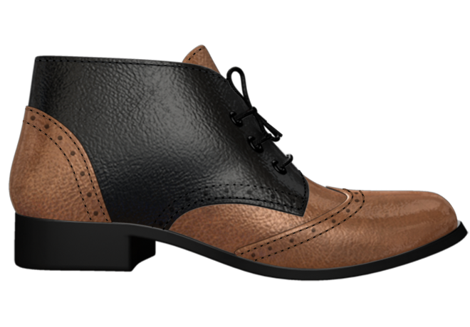 Harlow - Chukka Boots