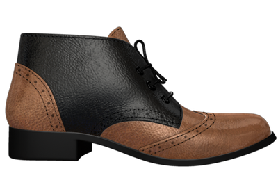 Harlow - Chukka Boots