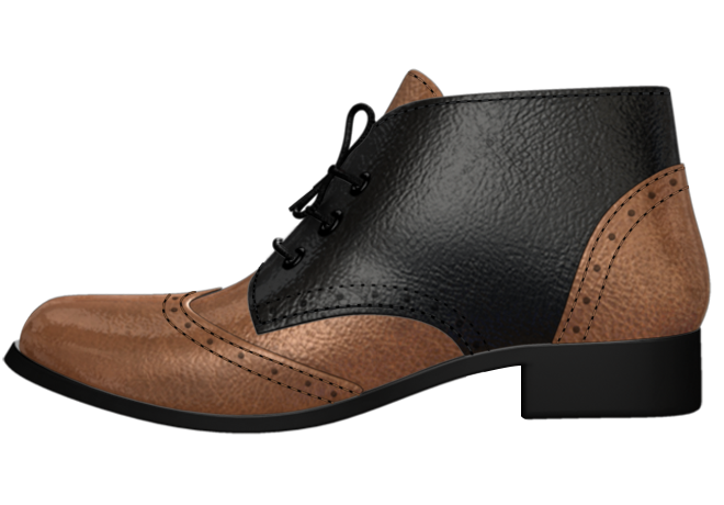 Harlow - Chukka Boots