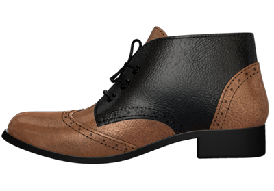 Harlow - Chukka Boots