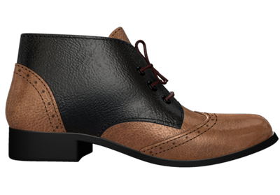 Harlow - Chukka Boots