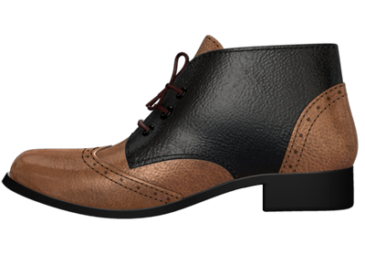 Harlow - Chukka Boots