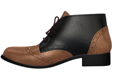 Harlow - Chukka Boots