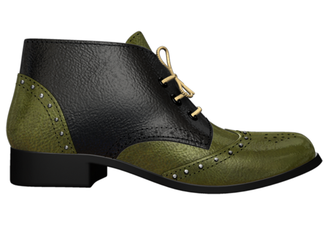 Harlow - Chukka Boots