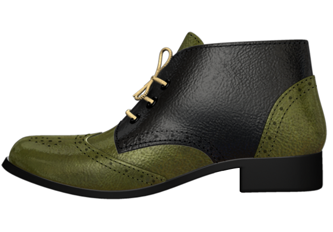 Harlow - Chukka Boots