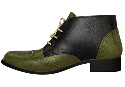 Harlow - Chukka Boots