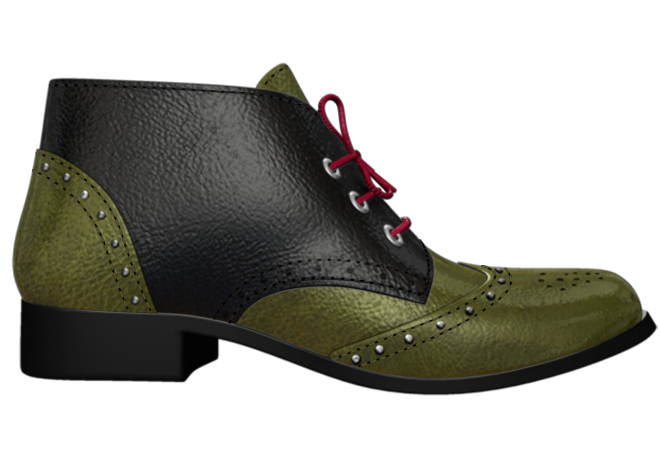 Harlow - Chukka Boots