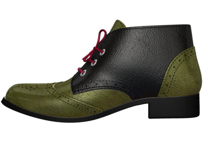 Harlow - Chukka Boots