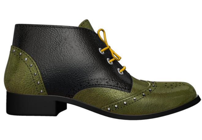 Harlow - Chukka Boots