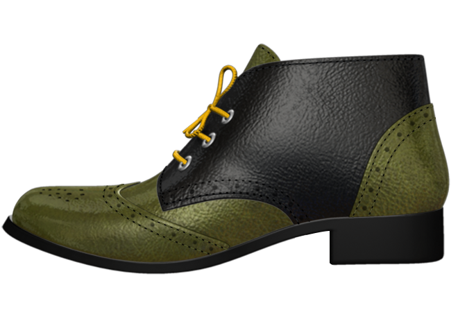 Harlow - Chukka Boots