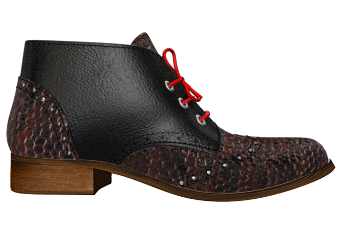 Harlow - Chukka Boots