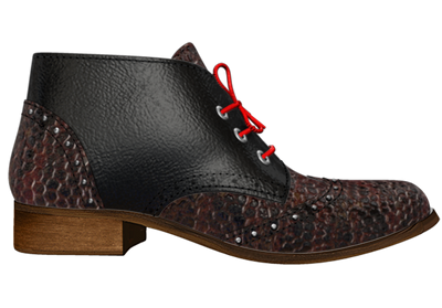 Harlow - Chukka Boots