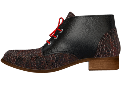 Harlow - Chukka Boots