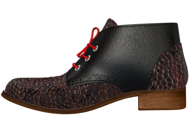 Harlow - Chukka Boots
