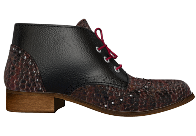 Harlow - Chukka Boots