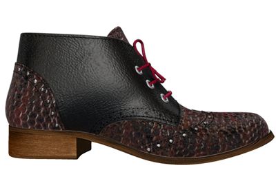Harlow - Chukka Boots