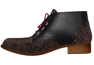 Harlow - Chukka Boots