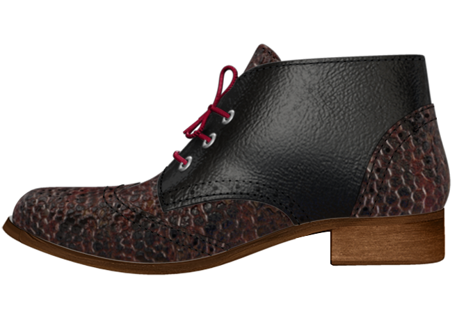 Harlow - Chukka Boots