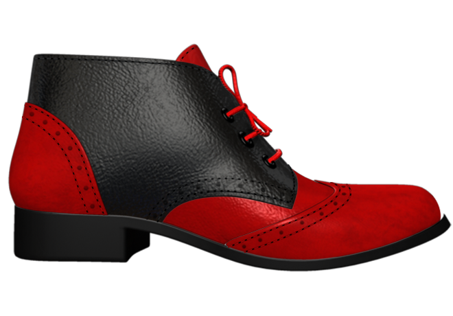 Harlow - Chukka Boots