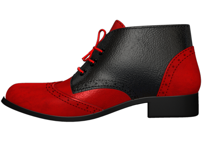 Harlow - Chukka Boots