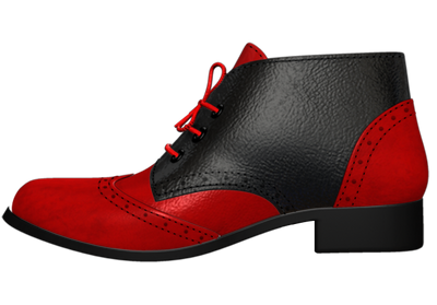 Harlow - Chukka Boots