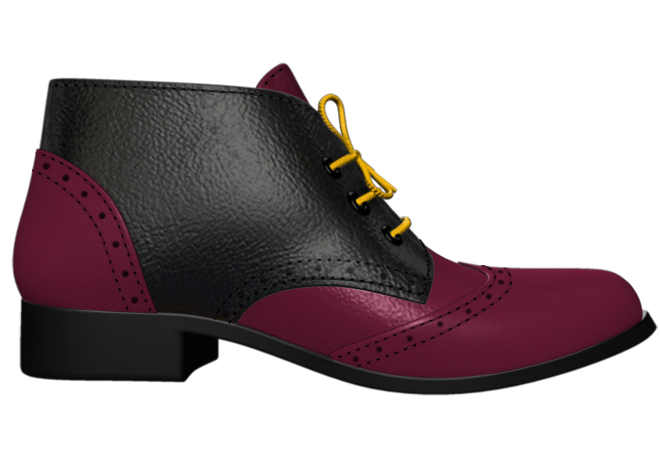 Harlow - Chukka Boots