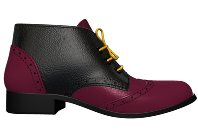 Harlow - Chukka Boots
