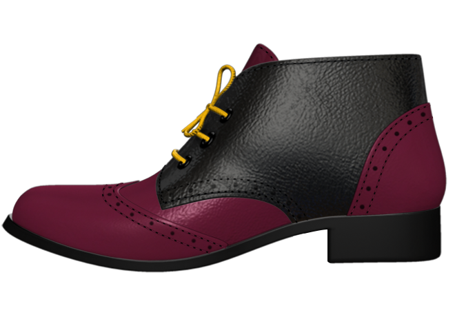 Harlow - Chukka Boots