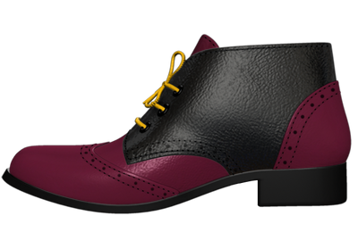 Harlow - Chukka Boots