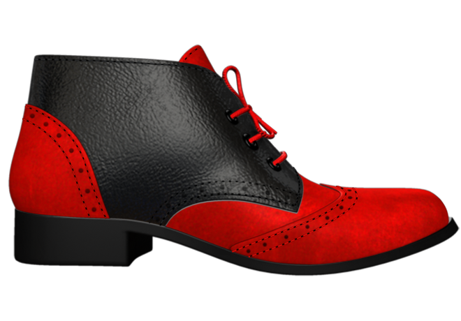 Harlow - Chukka Boots