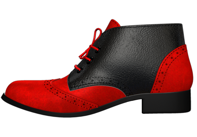 Harlow - Chukka Boots