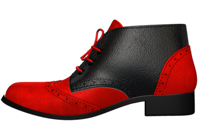 Harlow - Chukka Boots