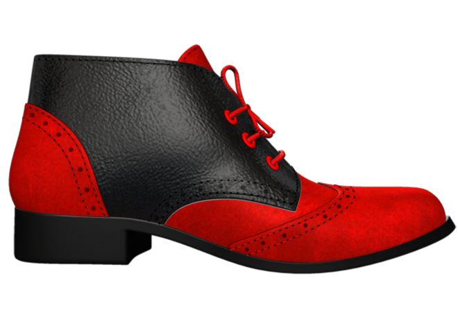 Harlow - Chukka Boots